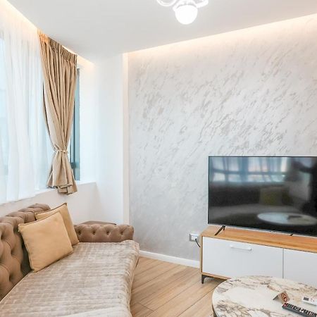 Premium Apartment In The Center ติรานา ภายนอก รูปภาพ
