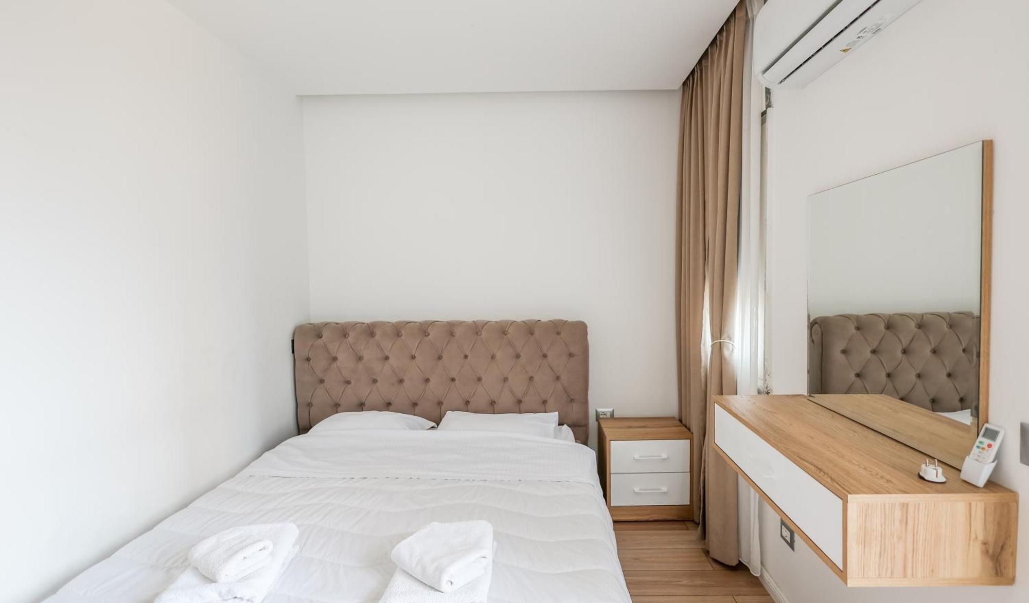 Premium Apartment In The Center ติรานา ภายนอก รูปภาพ
